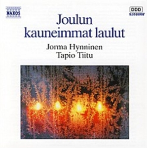 Hynninen Jorma / Tiitu Tapio - Joulun Kauneimmat Laulut i gruppen CD / Klassiskt hos Bengans Skivbutik AB (5515480)