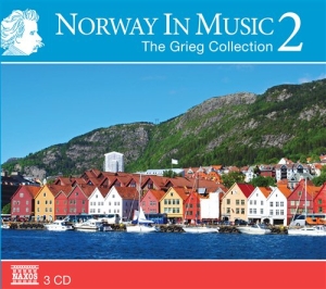 Various - Norway In Music i gruppen CD / Klassiskt hos Bengans Skivbutik AB (5515483)
