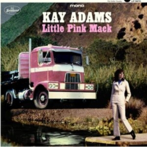 Adams Kay - Little Pink Mack (Pink Vinyl) i gruppen VI TIPSAR / Fredagsreleaser / Fredag Den 1:a Mars 2024 hos Bengans Skivbutik AB (5515486)