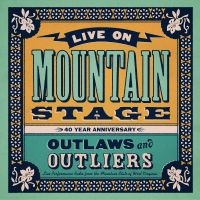 Various Artists - Live On Mountain Stage: Outlaws & Outliers (LP) in the group OUR PICKS / Friday Releases / Friday the 19th of april 2024 at Bengans Skivbutik AB (5515501)