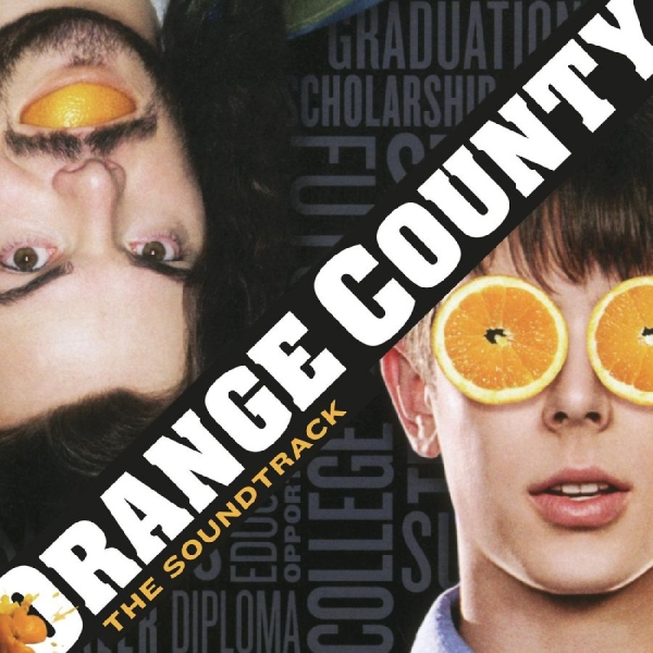 Various Artists - Orange County--The Soundtrack (Frui i gruppen VINYL / Toppsäljare hos Bengans Skivbutik AB (5515517)