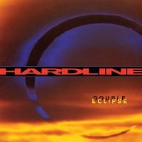 Hardline - Double Eclipse (Fire Orange Vinyl) i gruppen VI TIPSAR / Fredagsreleaser / Fredag Den 1:a Mars 2024 hos Bengans Skivbutik AB (5515519)