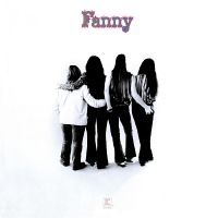 Fanny - Fanny (Orange Crush Vinyl) i gruppen VI TIPSAR / Fredagsreleaser / Fredag Den 1:a Mars 2024 hos Bengans Skivbutik AB (5515520)
