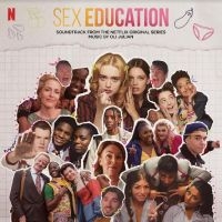 Julian Oli - Sex Education (Soundtrack From The i gruppen VI TIPSAR / Fredagsreleaser / Fredag Den 1:a Mars 2024 hos Bengans Skivbutik AB (5515526)