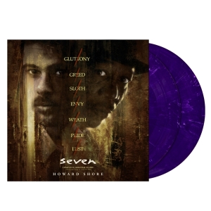 Howard Shore - Se7en i gruppen VI TIPSAR / Bengans Personal Tipsar / Horror Soundtracks hos Bengans Skivbutik AB (5515554)