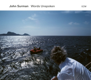 John Surman Rob Luft Rob Waring - Words Unspoken i gruppen VI TIPSAR / Startsida - CD Nyheter & Kommande hos Bengans Skivbutik AB (5515560)