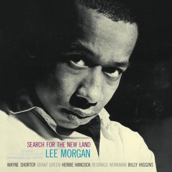 Lee Morgan - Search For The New Land i gruppen VINYL / Jazz hos Bengans Skivbutik AB (5515566)