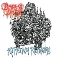 Dripping Decay - Ripping Remains (Yellow With Lime G i gruppen VI TIPSAR / Fredagsreleaser / Fredag Den 1:a Mars 2024 hos Bengans Skivbutik AB (5515569)