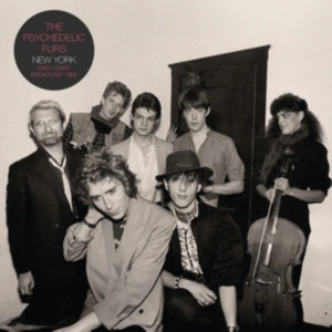 Psychedelic Furs The - New York (2 Lp Vinyl) i gruppen VI TIPSAR / Fredagsreleaser / Fredag Den 16:e Februari 2024 hos Bengans Skivbutik AB (5515575)