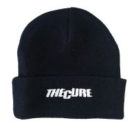 Cure The - Hat - Logo i gruppen VI TIPSAR / Fredagsreleaser / Fredag den 2:e Februari 2024 hos Bengans Skivbutik AB (5515578)