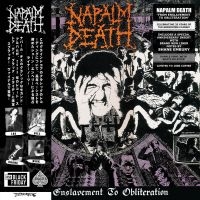 Napalm Death - From Enslavement To Obliteration (S i gruppen VI TIPSAR / Fredagsreleaser / Fredag den 2:e Februari 2024 hos Bengans Skivbutik AB (5515586)