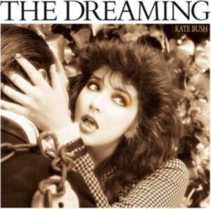 Kate Bush - The Dreaming (2018 Remaster) i gruppen VINYL / Pop-Rock hos Bengans Skivbutik AB (5515603)