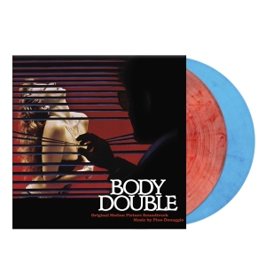 Pino Donaggio - Body Double Original Motion Picture Soundtrack i gruppen VINYL / Film-Musikal hos Bengans Skivbutik AB (5515616)