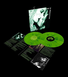 Type O Negative - Bloody Kisses: Suspended In Dusk (Ltd Color 2LP) in the group OUR PICKS / Friday Releases / Friday the 29th of Mars 2024 at Bengans Skivbutik AB (5515626)