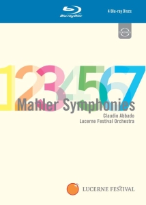 Lucerne Festival Orchestra Cl - Mahler Symphonies 1 - 7 With C i gruppen VI TIPSAR / Fredagsreleaser / Fredag den 12:e Jan 24 hos Bengans Skivbutik AB (5515638)