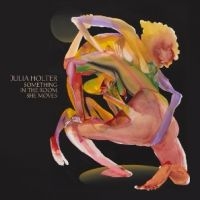 Julia Holter - Something In The Room She Moves (Lt i gruppen VINYL / Toppsäljare hos Bengans Skivbutik AB (5515643)
