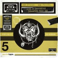 Motörhead - The Löst Tapes, Vol. 5 i gruppen VI TIPSAR / Fredagsreleaser / Fredag Den 23:e Februari 2024 hos Bengans Skivbutik AB (5515647)