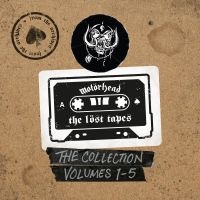 Motörhead - The Löst Tapes - The Collectio i gruppen VI TIPSAR / Fredagsreleaser / Fredag Den 23:e Februari 2024 hos Bengans Skivbutik AB (5515648)