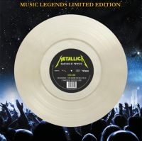 Metallica - Masters Of Puppets (Clear Vinyl Lp) i gruppen VI TIPSAR / Fredagsreleaser / Fredag den 26:e Jan 24 hos Bengans Skivbutik AB (5515659)