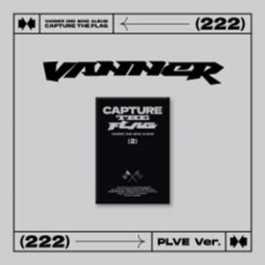 Vanner - Capture the flag (Plve Ver.) i gruppen CD / K-Pop hos Bengans Skivbutik AB (5515669)
