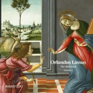 Lasso Orlando Di - The Alchemist, Vol. 1 i gruppen CD / Klassiskt hos Bengans Skivbutik AB (5515695)