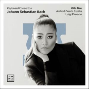 Gile Bae Archi Di Santa Cecilia L - J.S. Bach: Keyboard Concertos i gruppen VI TIPSAR / Fredagsreleaser / Fredag den 5:e Juli 2024 hos Bengans Skivbutik AB (5515716)