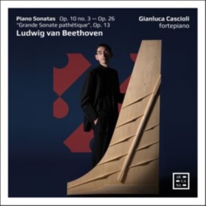 Beethoven Ludwig Van - Piano Sonatas Op. 10, No. 3 - Op. 2 i gruppen CD / Klassiskt hos Bengans Skivbutik AB (5515717)