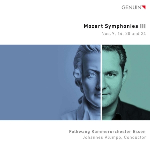 Mozart Wolfgang Amadeus - Symphonies, Vol. 3 - Nos. 9, 14, 20 i gruppen VI TIPSAR / Fredagsreleaser / Fredag den 2:e Februari 2024 hos Bengans Skivbutik AB (5515723)