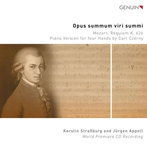 Mozart Wolfgang Amadeus - Requiem K. 626, Piano Version For F i gruppen VI TIPSAR / Fredagsreleaser / Fredag den 2:e Februari 2024 hos Bengans Skivbutik AB (5515724)