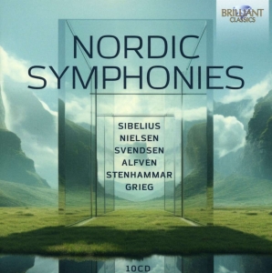 Berliner Sinfonie-Orchester Janace - Alfven Grieg Nielsen Sibelius S i gruppen CD hos Bengans Skivbutik AB (5515733)
