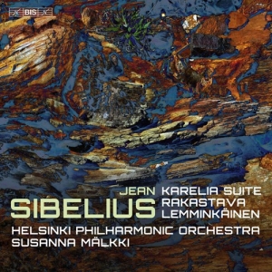 Sibelius Jean - Karelia Suite Rakastava Lemminkäi i gruppen VI TIPSAR / Fredagsreleaser / Fredag den 2:e Februari 2024 hos Bengans Skivbutik AB (5515741)