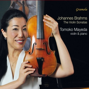 Brahms Johannes - The Violin Sonatas i gruppen CD / Klassiskt hos Bengans Skivbutik AB (5515749)