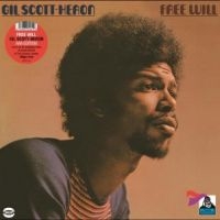 Scott-Heron Gil - Free Will: Aaa Remastered Edition i gruppen VI TIPSAR / Fredagsreleaser / Fredag den 26:e Jan 24 hos Bengans Skivbutik AB (5515752)
