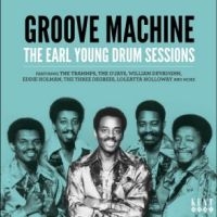 Various Artists - Groove Machine: The Earl Young Drum i gruppen VI TIPSAR / Fredagsreleaser / Fredag Den 23:e Februari 2024 hos Bengans Skivbutik AB (5515756)
