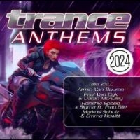 Various Artists - Trance Anthems 2024 i gruppen VI TIPSAR / Fredagsreleaser / Fredag den 2:e Februari 2024 hos Bengans Skivbutik AB (5515767)