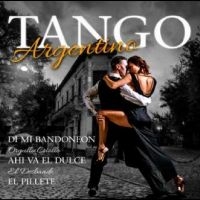 Various Artists - Tango Argentino i gruppen VI TIPSAR / Fredagsreleaser / Fredag Den 9:e Februari 2024 hos Bengans Skivbutik AB (5515769)
