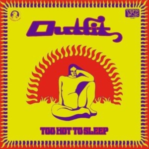 Romano Daniel - Too Hot To Sleep i gruppen VI TIPSAR / Fredagsreleaser / Fredag Den 1:a Mars 2024 hos Bengans Skivbutik AB (5515783)