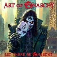 Art Of Anarchy - Let There Be Anarchy i gruppen VI TIPSAR / Fredagsreleaser / Fredag Den 16:e Februari 2024 hos Bengans Skivbutik AB (5515800)