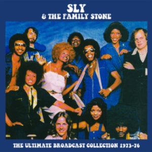 Sly & The Family Stone - The Ultimate Broadcast Collection 1 i gruppen ÖVRIGT / Övrigt / aub hos Bengans Skivbutik AB (5515836)
