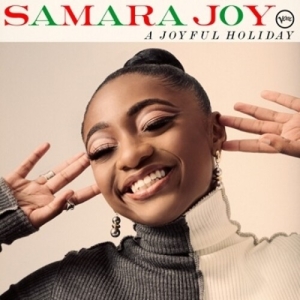 Samara Joy - A Joyful Holiday i gruppen CD / Julmusik,RnB-Soul hos Bengans Skivbutik AB (5515886)