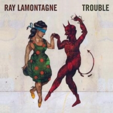 Ray Lamontagne - Trouble i gruppen CD / Pop-Rock hos Bengans Skivbutik AB (5515892)