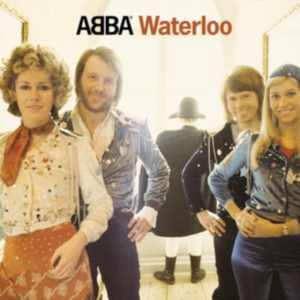 Abba - Waterloo i gruppen VI TIPSAR / Mest populära cd-klassiker hos Bengans Skivbutik AB (5515893)