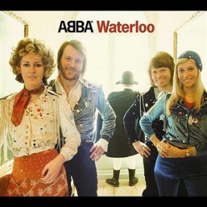 Abba - Waterloo i gruppen VI TIPSAR / Mest populära cd-klassiker hos Bengans Skivbutik AB (5515893)