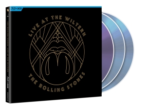 The Rolling Stones - Live At The Wiltern (Bluray + 2Cd) in the group OUR PICKS / Friday Releases / Friday The 8th Of Mars 2024 at Bengans Skivbutik AB (5515898)