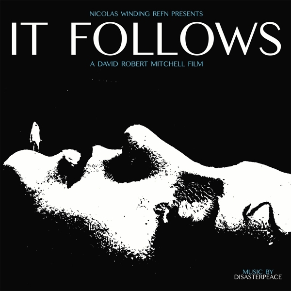 Disasterpeace - It Follows i gruppen VINYL / Film-Musikal hos Bengans Skivbutik AB (5515920)