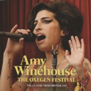 Winehouse Amy - Oxegen Festival The i gruppen VI TIPSAR / Fredagsreleaser / Fredag Den 16:e Februari 2024 hos Bengans Skivbutik AB (5515959)