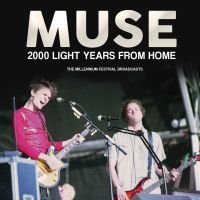 Muse - 2000 Light Years From Home i gruppen VI TIPSAR / Fredagsreleaser / Fredag Den 16:e Februari 2024 hos Bengans Skivbutik AB (5515960)