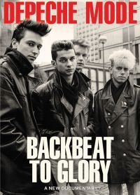 Depeche Mode - Backbeat To Glory (Documentary Dvd) i gruppen VI TIPSAR / Fredagsreleaser / Fredag Den 16:e Februari 2024 hos Bengans Skivbutik AB (5515962)