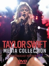 Swift Taylor - Media Collection (Documentary Dvd) i gruppen VI TIPSAR / Fredagsreleaser / Fredag Den 16:e Februari 2024 hos Bengans Skivbutik AB (5515963)