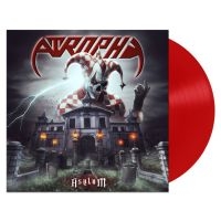 Atrophy - Asylum (Red Vinyl Lp) i gruppen VI TIPSAR / Fredagsreleaser / Fredag Den 15:e Mars 2024 hos Bengans Skivbutik AB (5515978)